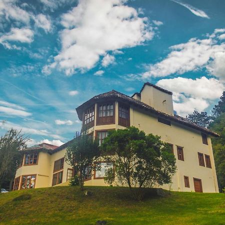 فندق Cortijo La Casona San Cristóbal de Las Casas المظهر الخارجي الصورة