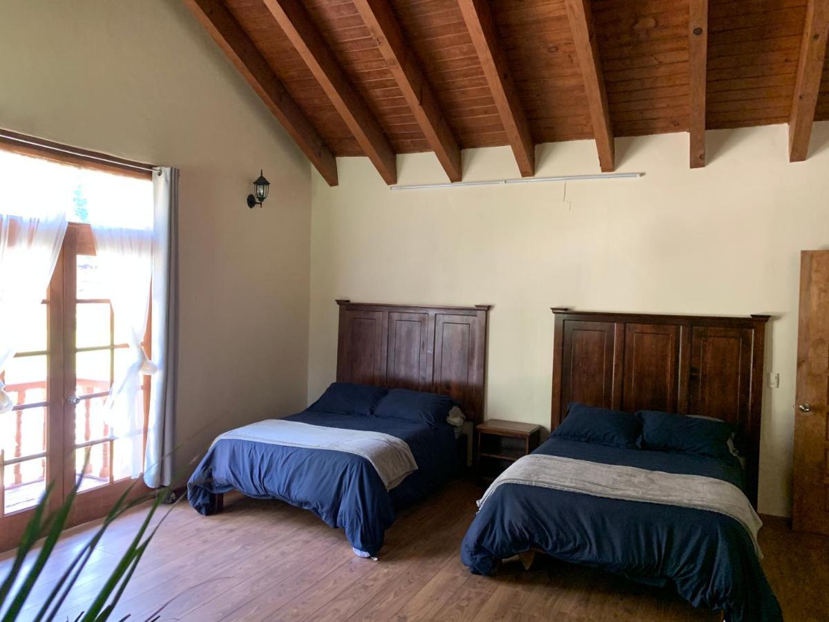 فندق Cortijo La Casona San Cristóbal de Las Casas المظهر الخارجي الصورة