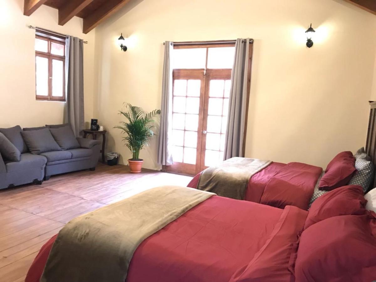 فندق Cortijo La Casona San Cristóbal de Las Casas المظهر الخارجي الصورة