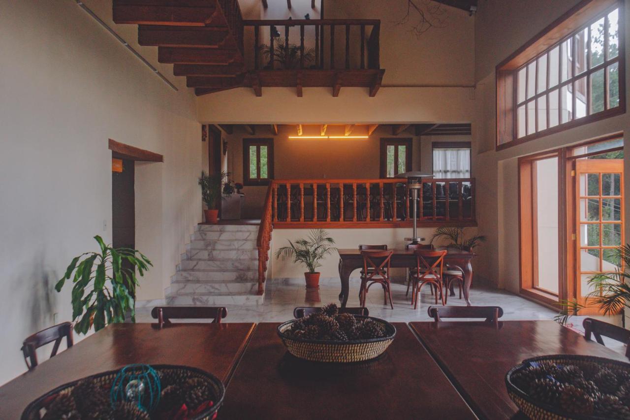 فندق Cortijo La Casona San Cristóbal de Las Casas المظهر الخارجي الصورة