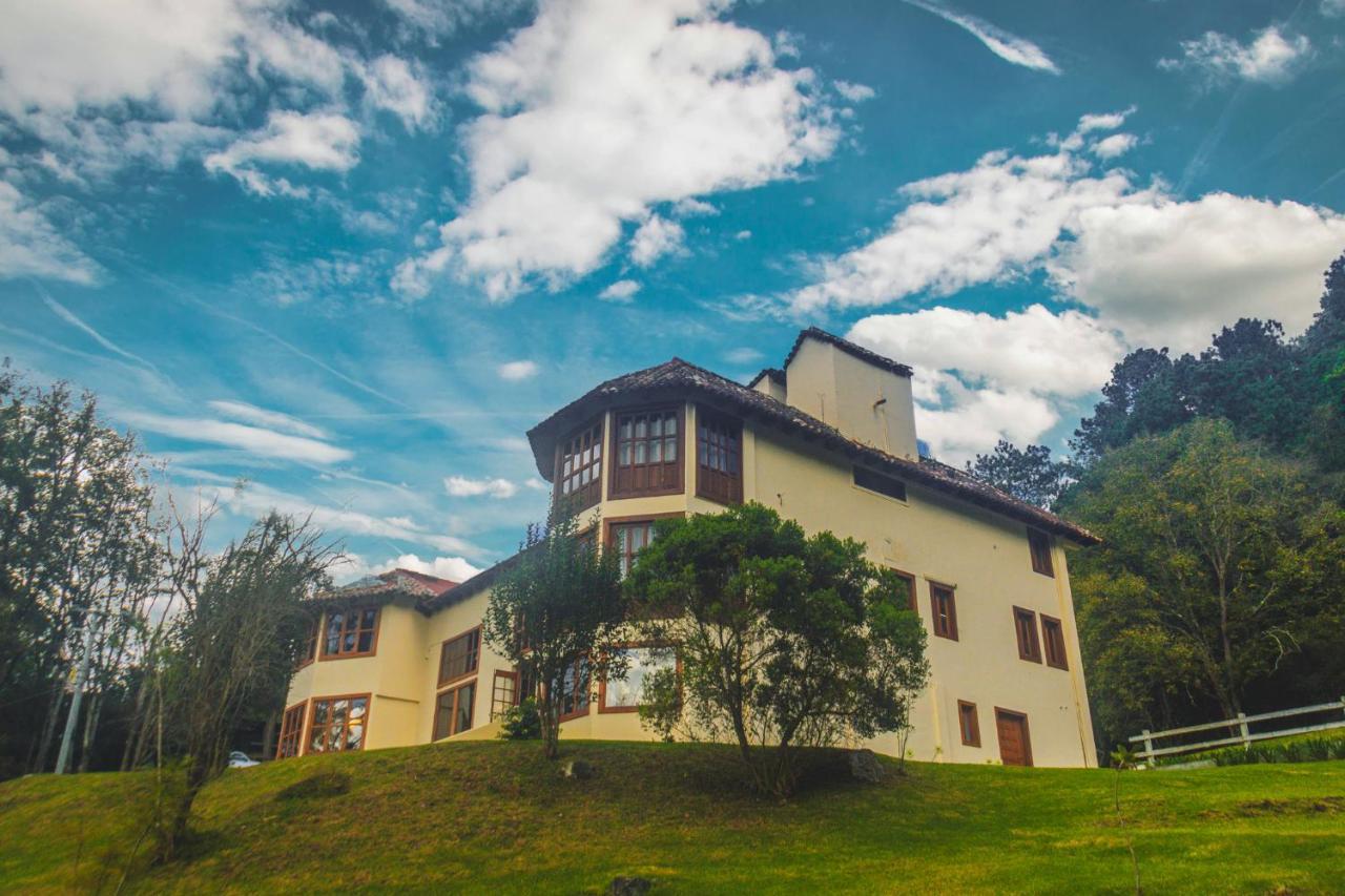 فندق Cortijo La Casona San Cristóbal de Las Casas المظهر الخارجي الصورة