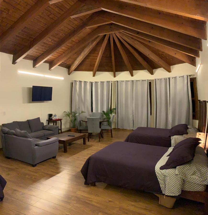 فندق Cortijo La Casona San Cristóbal de Las Casas المظهر الخارجي الصورة
