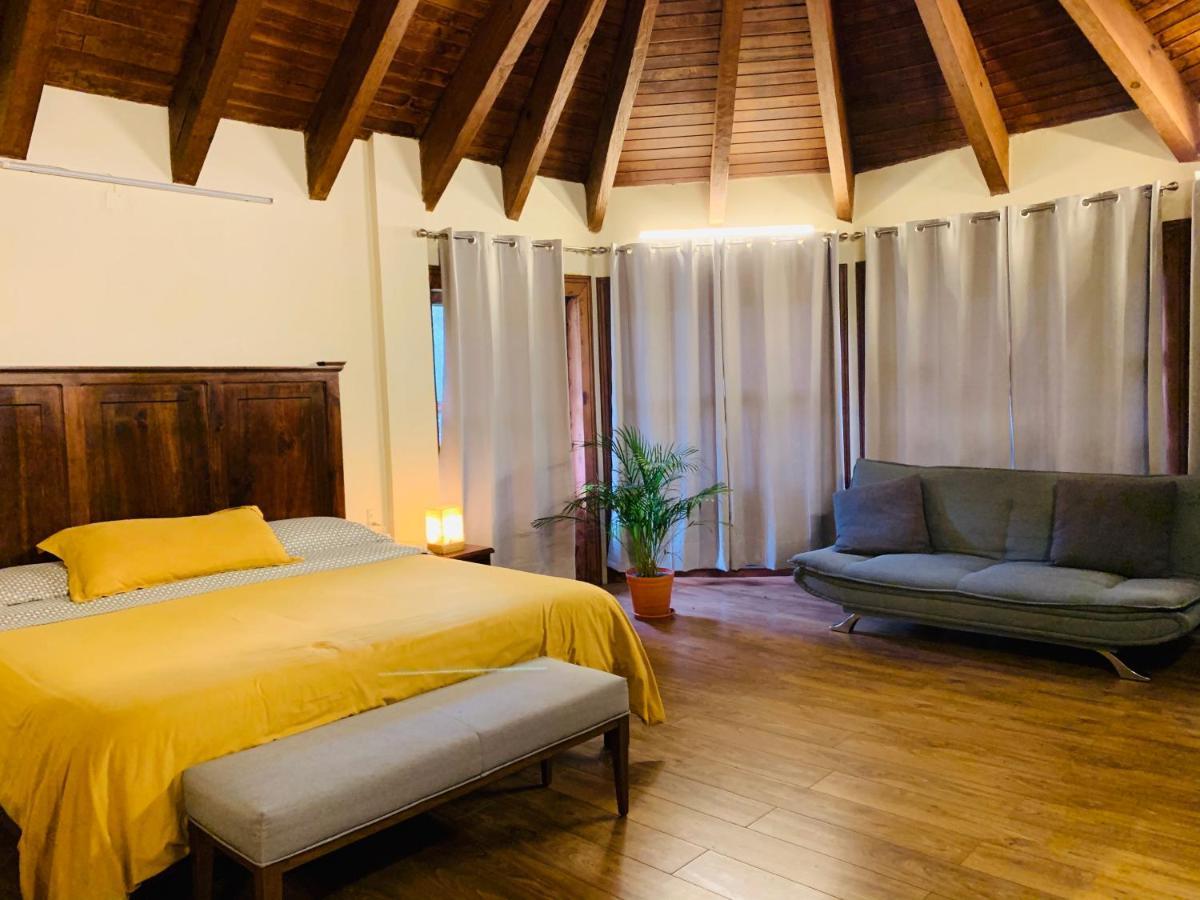 فندق Cortijo La Casona San Cristóbal de Las Casas المظهر الخارجي الصورة