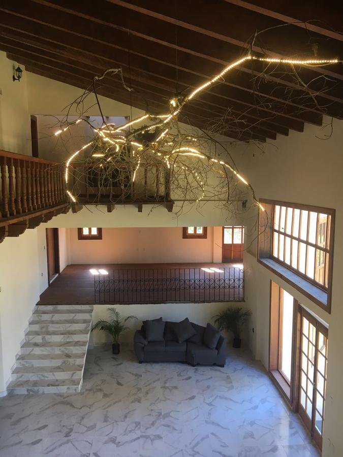 فندق Cortijo La Casona San Cristóbal de Las Casas المظهر الخارجي الصورة