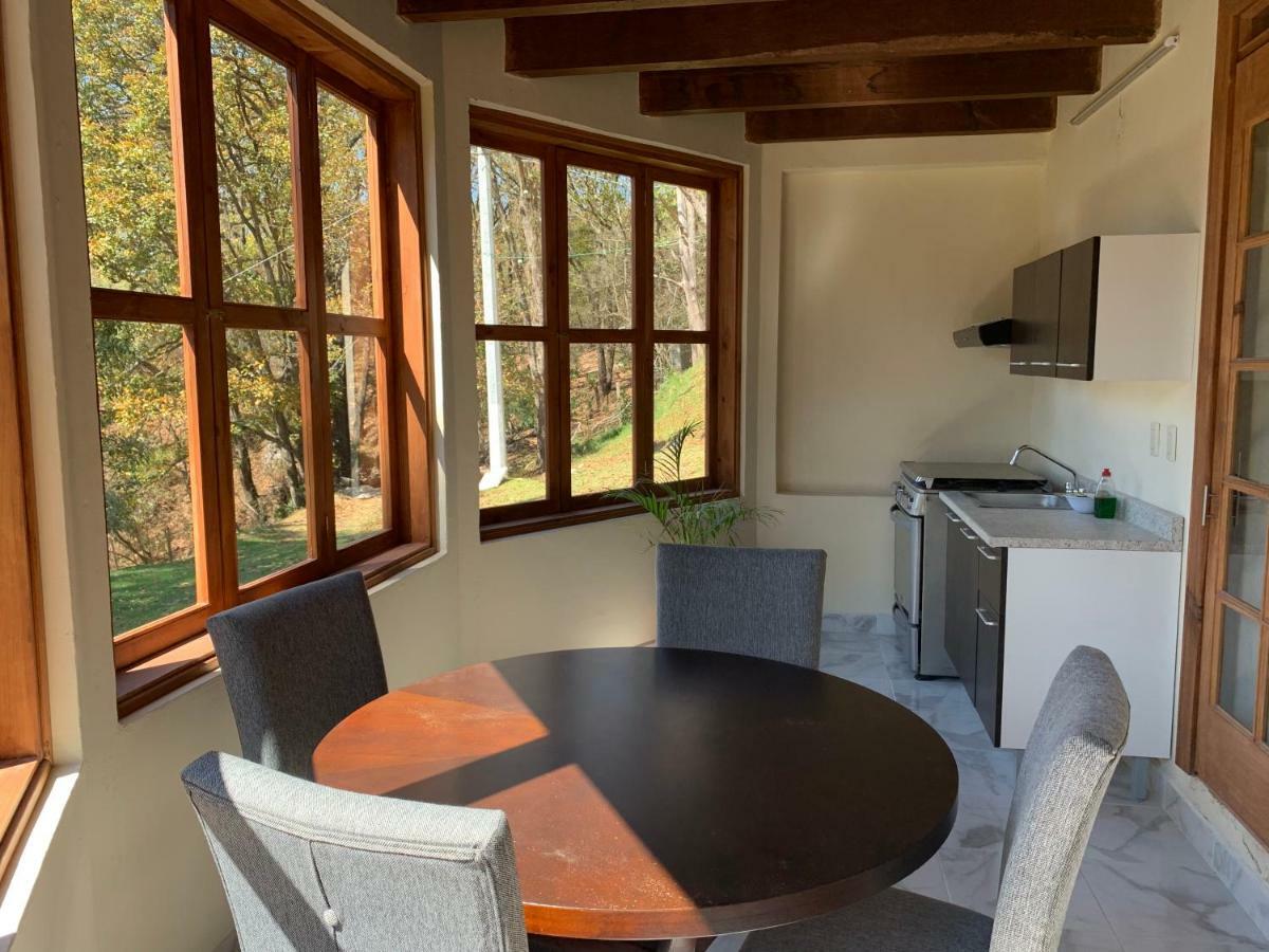 فندق Cortijo La Casona San Cristóbal de Las Casas المظهر الخارجي الصورة