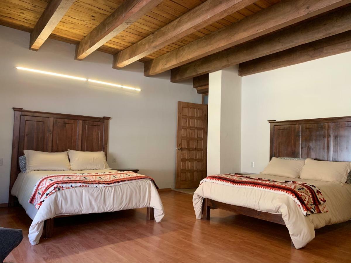فندق Cortijo La Casona San Cristóbal de Las Casas المظهر الخارجي الصورة